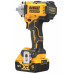 DeWALT DCF892P2T Visseuse a chocs 1/2" (812 Nm/18V/2x5,0Ah) Tstak