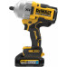 DeWALT DCF961H2G Visseuse a choc sans fil 1/2" (18V/2x5,0Ah PowerStack)