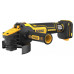 DeWALT DCG409VSNT Meuleuse d'angle Accu Flexvolt Advantage (125mm/18V/bez aku) Tstak