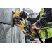 DeWALT DCG460NK Meuleuse d'angle sans fil XR FlexVolt (230mm/54V/sans batterie) coffret