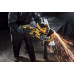 DeWALT DCG460NK Meuleuse d'angle sans fil XR FlexVolt (230mm/54V/sans batterie) coffret