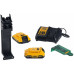 DeWALT DCK2095D2T Coffret de batterie (DCLE34031N + DCD805 + DCB115 + 2xDCB183) Tstak