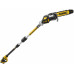 DeWALT DCMPS567P1 Elagueuse sur perche XR 20cm (1x5,0Ah/18V)