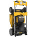 DeWALT DCMWSP156W2 Tondeuse a gazon sans fil Tondeuse a gazon sans fil (53cm/18V/2x8,0Ah)