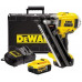 DeWALT DCN692P2 Cloueur de charpenteXR Brushless (2x5,0Ah/18V) coffre