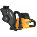 DeWALT DCS691X2 Découpeuse a disque sans fil FlexVolt (230mm/54V/2x9,0Ah)