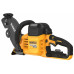 DeWALT DCS691N Découpeuse a disque sans fil FlexVolt (230mm/54V/sans batterie ni chargeur)