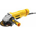 DeWALT DWE4237K Meuleuse d'angle (125mm/1400W) coffret