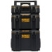 DeWALT DSMOBILE ToughSystem Servante 3en1 DS166 + DS300 + DS450, DWST83402-1