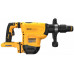 DeWALT DCH832X2 Marteau SDS-Max, XR FlexVolt 54V, 13,3J, Tstak,(2x9,0Ah)