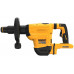 DeWALT DCH832X2 Marteau SDS-Max, XR FlexVolt 54V, 10,5J, Tstak,(2x9,0Ah)