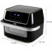 DOMO Friteuse a air Deli-Fryer 10L, 1800W DO544FR