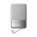 EcoFlow Powerbank Rapid 5000mAh Argent 1ECORAP5000