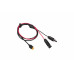 EcoFlow XT60i Cable 5m Câble de raccordement 1ECO1330-04