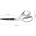 Fiskars Non-stick Ciseaux de bricolage antiadhésifs, 21cm 1070026