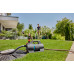 GARDENA Silent 4100 Pompe de jardin (550 W/4 100 l/h) 9050-20