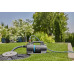 GARDENA Silent 4200 Kit Pompe d'arrosage de surface + tuyau 9055-20