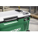 HiKOKI UL18DBAW4Z Glaciere de chantier 18V, 25l Solo