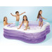 INTEX Piscine Beach Wave 229x229x56 cm 57495NP