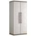 KIS EXCELLENCE XL HAUTE Armoire de rangement 89x54x182cm beige