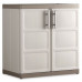 KIS EXCELLENCE XL BASSE Armoire de rangement 89x54x93cm beige