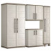 KIS EXCELLENCE XL BASSE Armoire de rangement 89x54x93cm beige