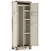 KIS EXCELLENCE UTILITAIRE Armoire de rangement 65x45x182cm beige