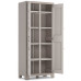 KIS GULLIVER MULTISPACE Armoire de rangement 80x44x182cm beige