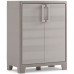 KIS GULLIVER BASSE Armoire de rangement 80x44x100cm beige