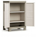 KIS EXCELLENCE BASSE Armoire de rangement 65x45x97cm beige