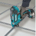 Makita DTR180ZJ Pince a ligaturer Li-ion LXT 18V Makpac (Produit seul)