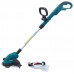 Makita DUR181SY Taille-herbe sans fil 26cm, Li-ion LXT (1x1,5Ah/18V)