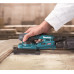 Makita Akku-Schwingschleifer 80x130mm Li-ion XGT 40V, sans batterie BO005CGZ