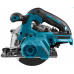 Makita DCS553ZJ Scie circulaire a métaux (18V/sans batterie/150mm) Makpac