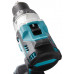 Makita DDF486RTJ Perceuse visseuse Li-ion LXT (2x5,0Ah/18V) Makpac