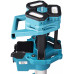 Makita DEADML814 Lampe Li-ion LXT 18V Z