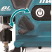 Makita DJV185RTJ Scie sauteuse Li-ion LXT Li-ion (2x5,0Ah/18V) Makpac