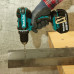 Makita DLX3078TX1 Ensemble de 3 machines DGA504+DHR241+DDF482 (3x5,0Ah+DC18RC)