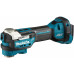 Makita DTM52ZJX1 Découpeur-ponceur multifonctions (18V/sans batterie) Makpac