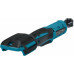 Makita DWR180ZJ Clé a cliquet 1/4"+3/8" (47,5Nm/18V/sans batterie) Makpac