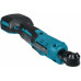 Makita DWR180ZJ Clé a cliquet 1/4"+3/8" (47,5Nm/18V/sans batterie) Makpac