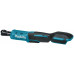 Makita DWR180ZJ Clé a cliquet 1/4"+3/8" (47,5Nm/18V/sans batterie) Makpac