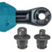 Makita DWR180Z Clé a cliquet Li-ion LXT 18V