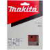 Makita P-33146 Papier abrasif 114x102 mm/ K180/ 10 pieces