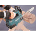 Makita Tronçonneuse 250 mm Li-ion XGT 40V, sans batterie UC002GZ01