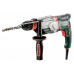 Metabo 600878500 KHE 2860 Marteau combiné rapide 880 W, MetaBOX 145 L