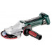 Metabo WF 18 LTX 125 Quick Meuleuse d'angle a tete plate sans fil 18V, MetaBOX 601306840