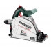 Metabo KT 18 LTX 66 BL Scie circulaire submersible sans fil (2x5,5 Ah/18 V) MetaBOX, 60186