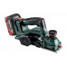 Metabo HO 18 LTX 20-82 Raboteuse sans fil (82mm/18V/) MetaBOX, 602082840