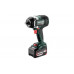 Metabo SSW 18 LTX 800 BL Clé a chocs sans fil 1/2" (18 V/2x5,2Ah) metaBOX 602403650